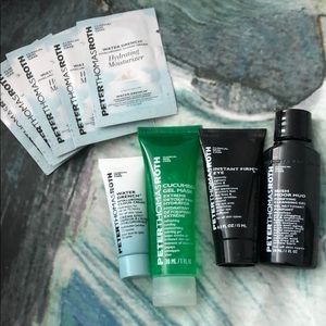 3/$18 Peter Thomas Roth Minis Lot Mask Moisturizer
